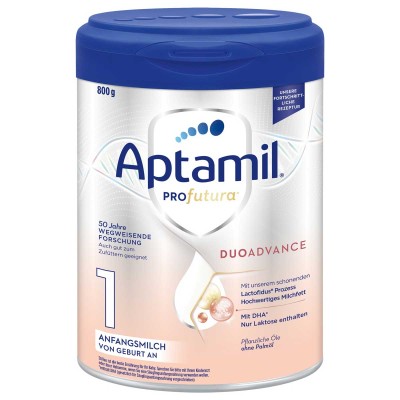 Sữa Aptamil Profutura số 1 của Đức cho trẻ từ 0-6 tháng (800G)